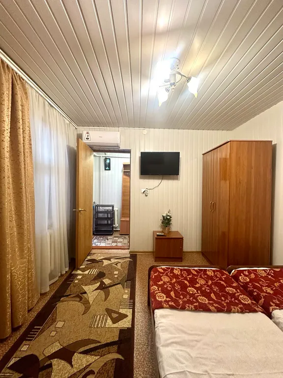 Коттедж Домик с парковкой — Анапа