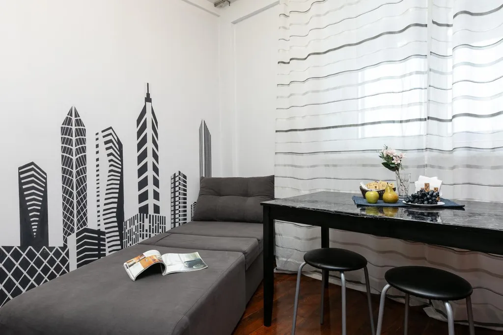 Квартира Квартира рядом с метро Ботаническая — Екатеринбург