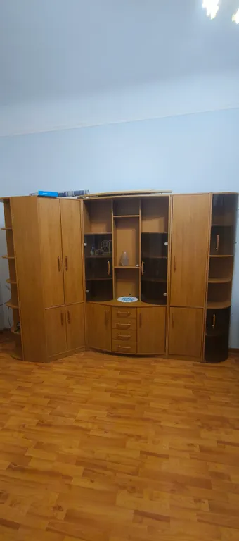 Квартира-студия в центре города с парковкой во дворе