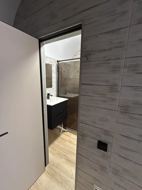 Квартира с мануальной зоной