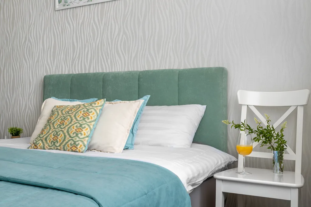 Квартира Квартира Апартамент Свежесть с видом на море — Геленджик