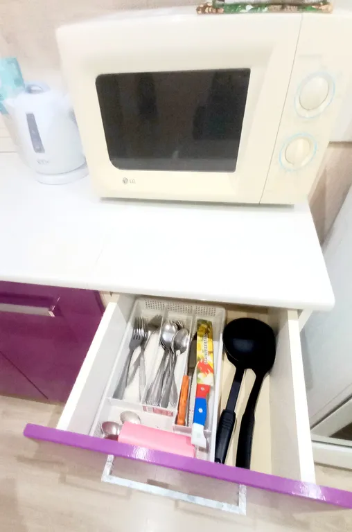 Новая квартира