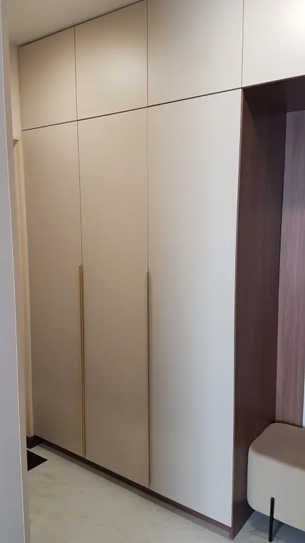 Квартира-студия в тихом уютном месте