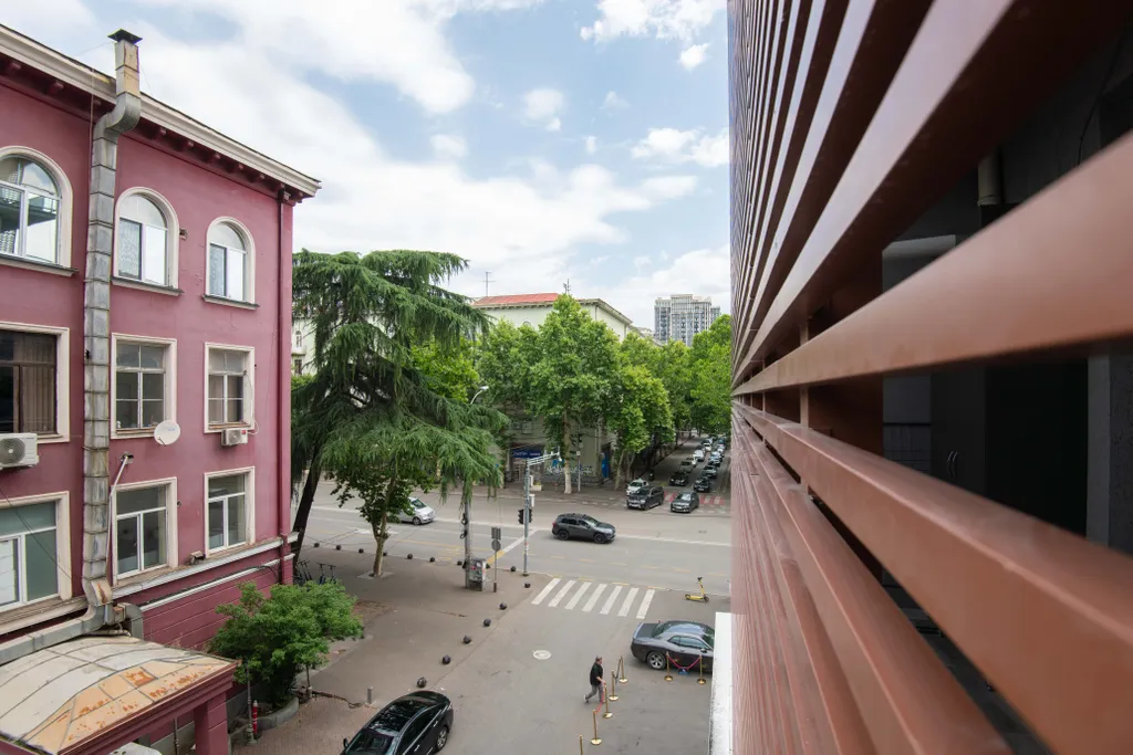 Уютные светлые апартаменты