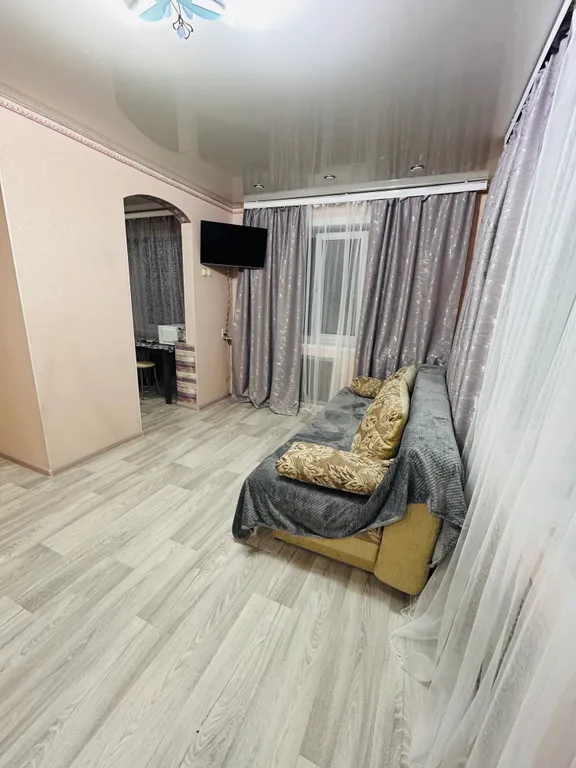 Уютная квартира