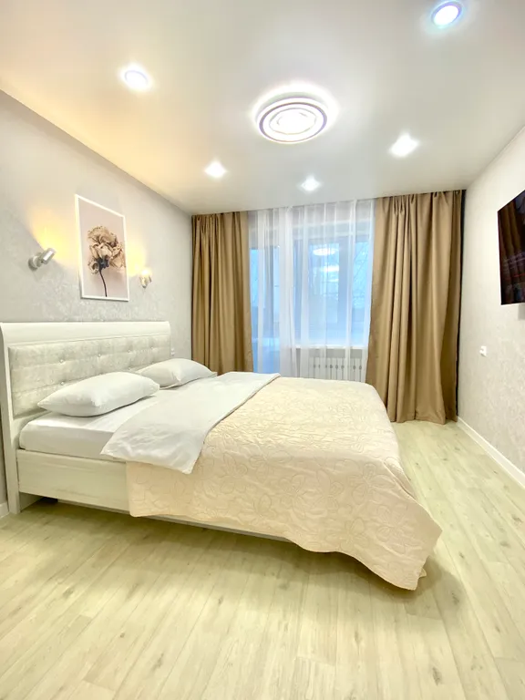 Апартаменты в центре города