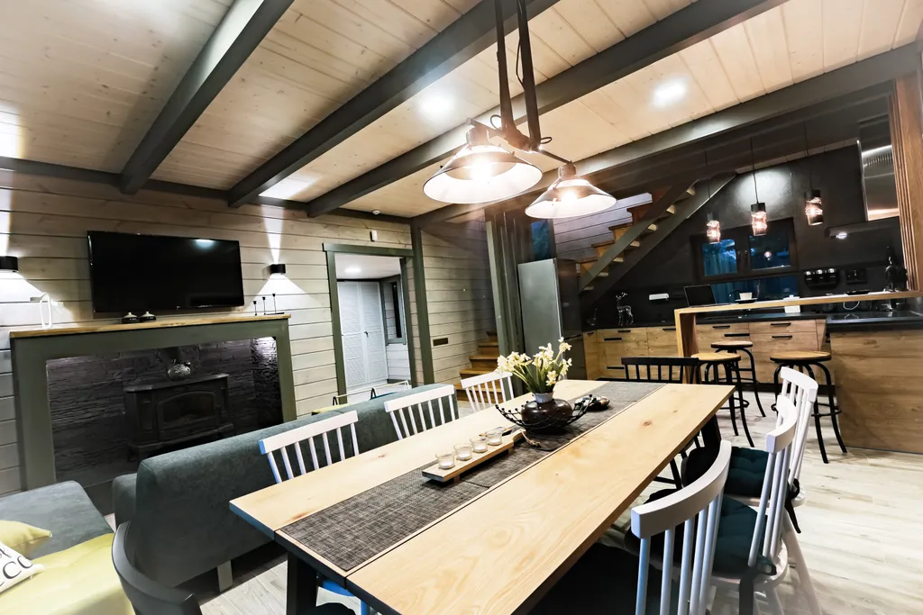 Коттедж Загородный дом со своим выходом к морю — аренда посуточно в Балтийск