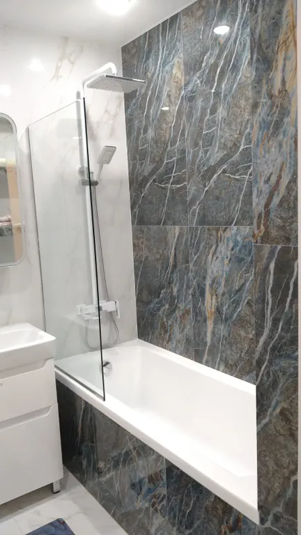 Квартира Дизайнерская 1-комнатная квартира в новом районе — Сапроново