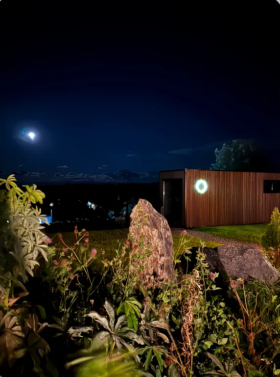 Коттедж Панорамный домик на склоне у Игоры — Орехово