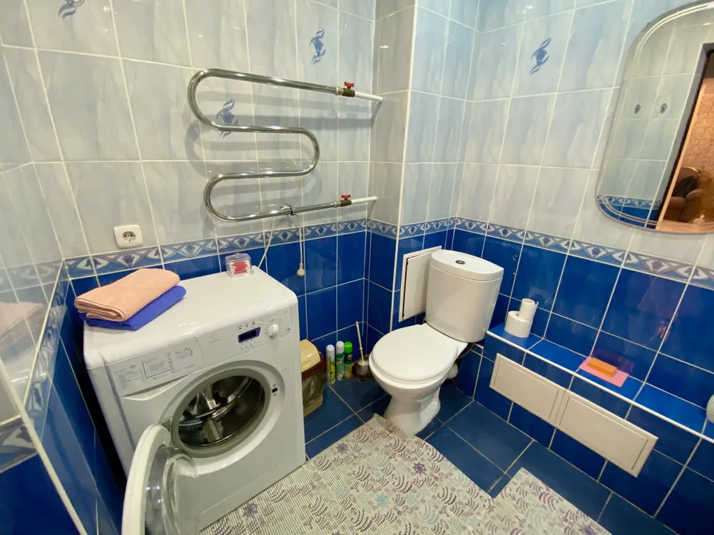 2-комнатная студия