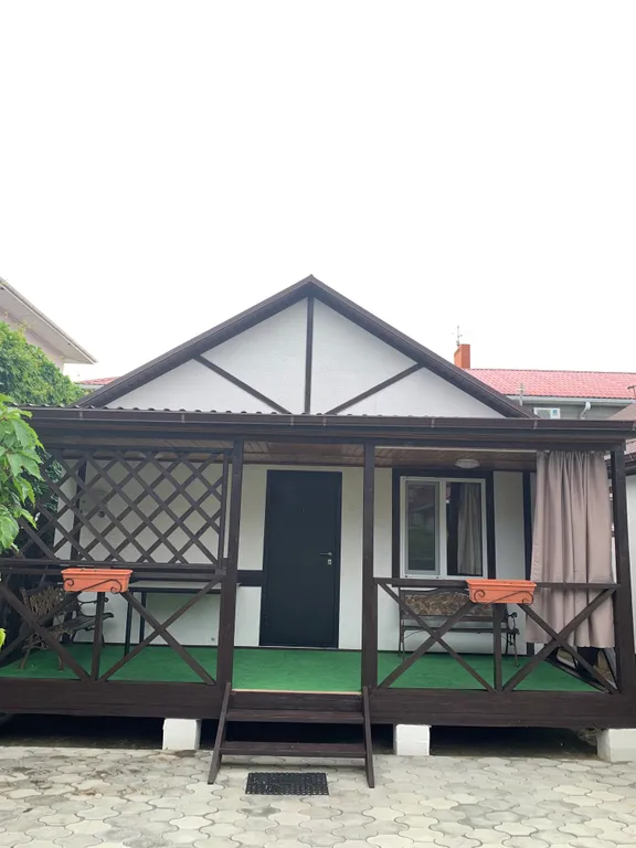 Коттедж Уютный домик для гармоничного отдыха — аренда посуточно в Витязево