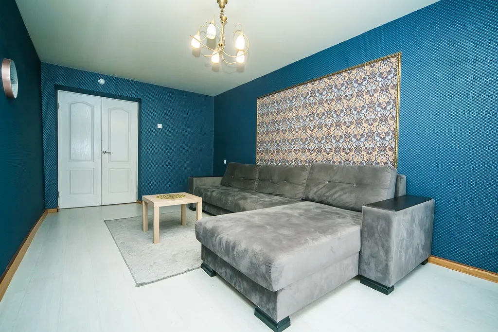 Метро, центр, двухкомнатная квартира на 4 человека