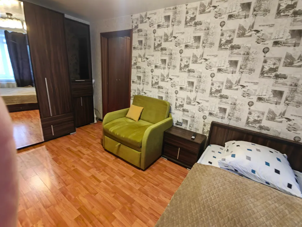 Квартира Квартира в центре города — Дубна