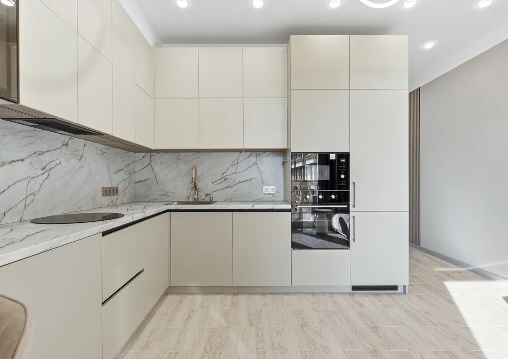 Новые апартаменты в центре Ялты