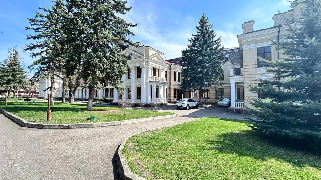 Люкс квартира в особняке Александра третьего