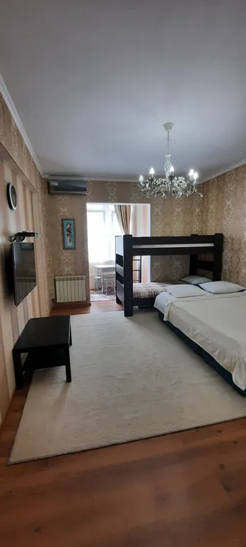 Квартира Уютная квартира в центре лазаревского — Лазаревское