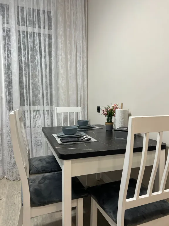 Уютный апартамент в ЖК Inju Arena 2