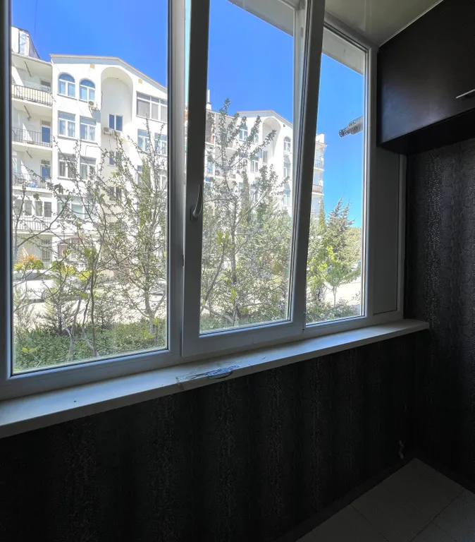 Квартира Пляж 5 мин рядом парк победы омега не берем плату за уборку — Севастополь