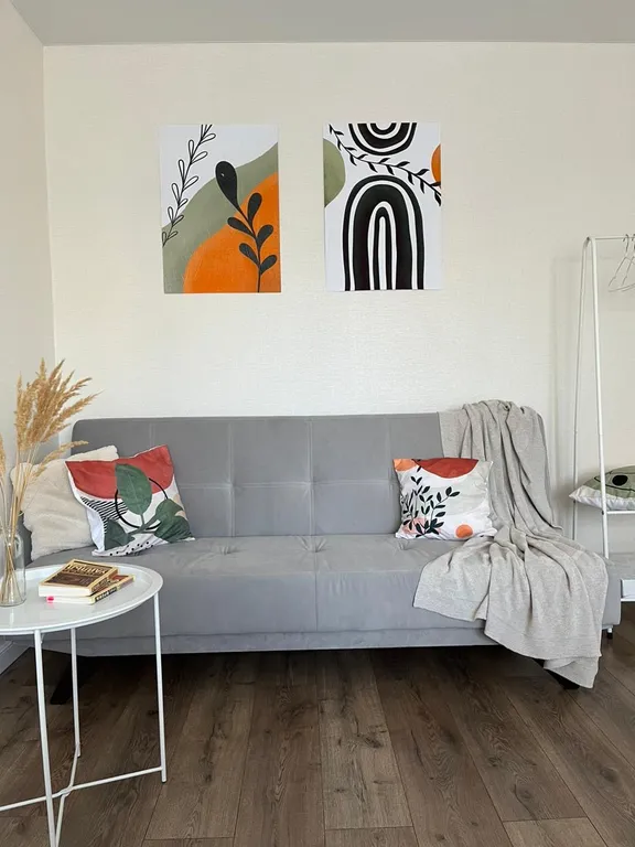 Уютная квартира в спальном районе города с развитой инфраструктурой