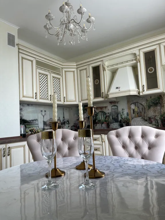 Квартира Уютная и атмосферная квартира — Курск