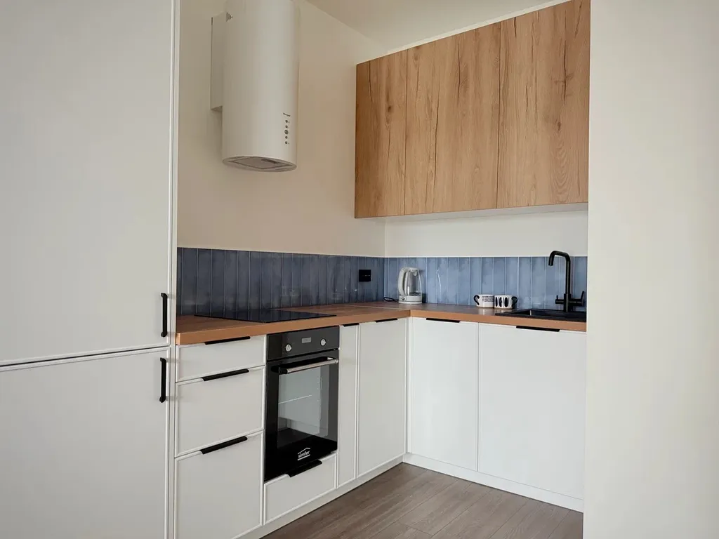 Апарт Nordic Breeze у Финского залива в доме с бассейном и сауной