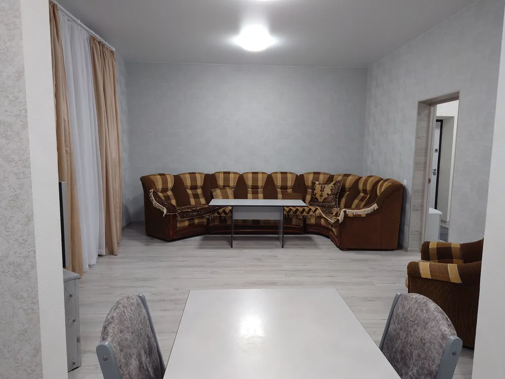 Уютный дом с хорошей энергетикой