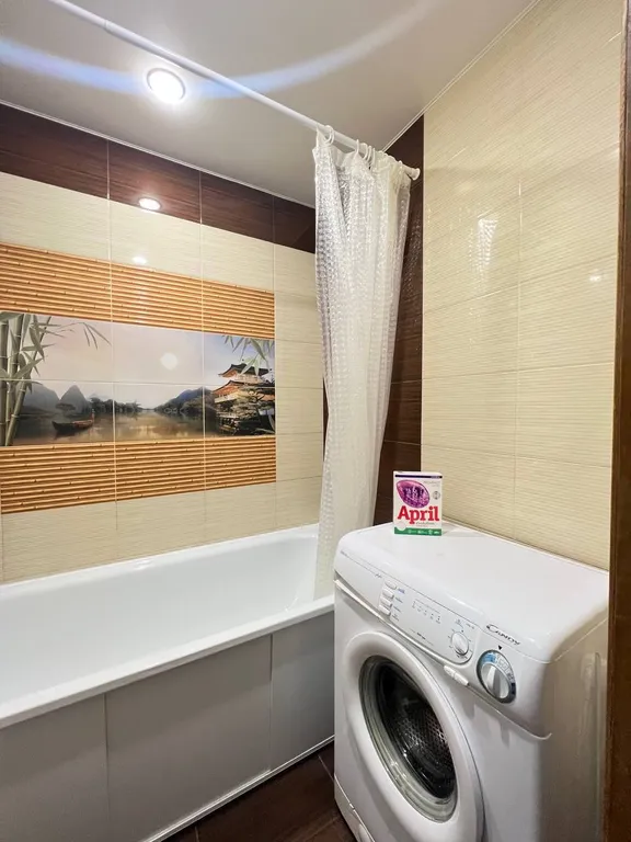 Уютная квартира в центре нового города