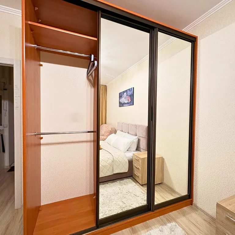 Квартира Уютная 1-комнатная квартира в одном из лучших районов — Калининград