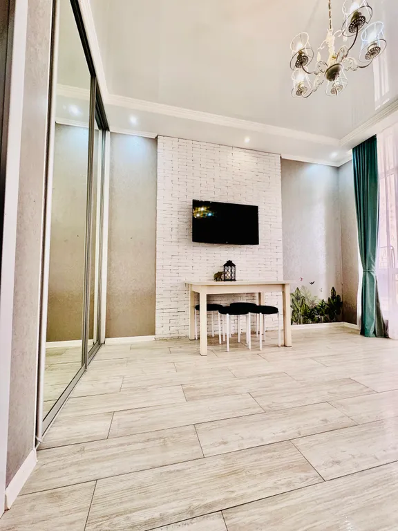 Квартира 1-комнатная Квартира — Адлер