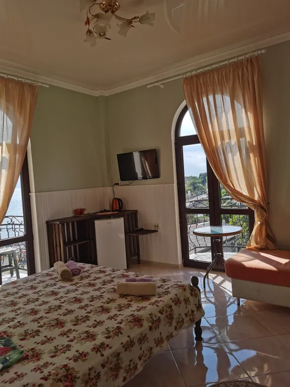 Квартира Квартира Усадьба Верона — Сочи