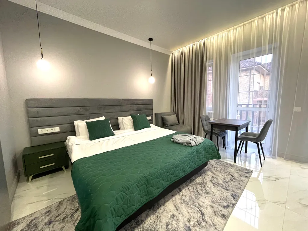 Таунхаус Grey House