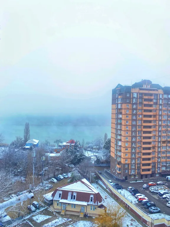Квартира Квартира Однокомнатная квартра с видом на реку Кубань — Краснодар
