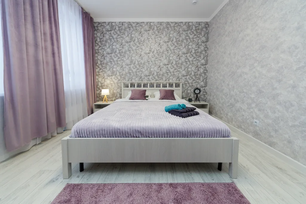 Уютная квартира у парка