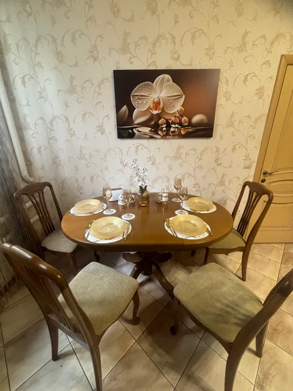 Комфортная квартира в самом центре города