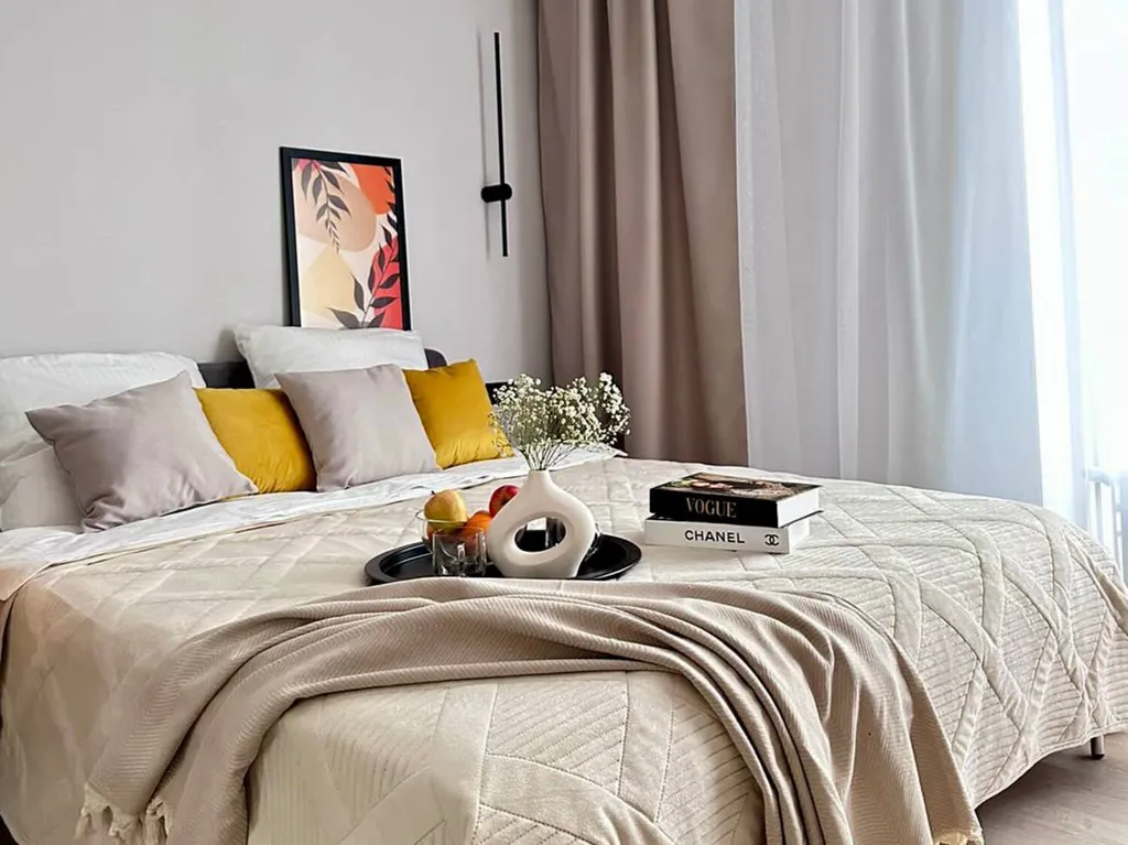 Квартира Апартаменты в жк Бизнес сегмента Уникум — аренда посуточно в Казань