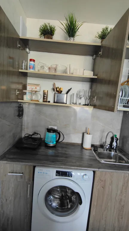 Уютная квартира