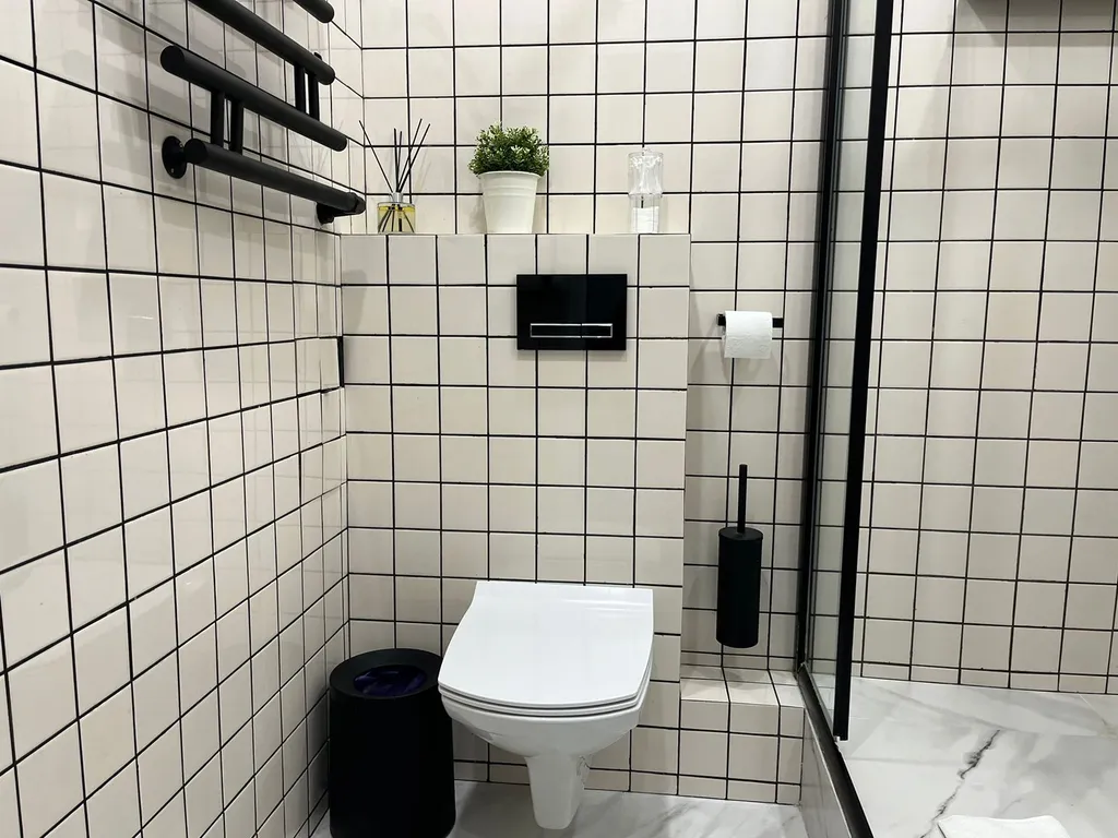 Авторская 1-комнатная квартира в центре