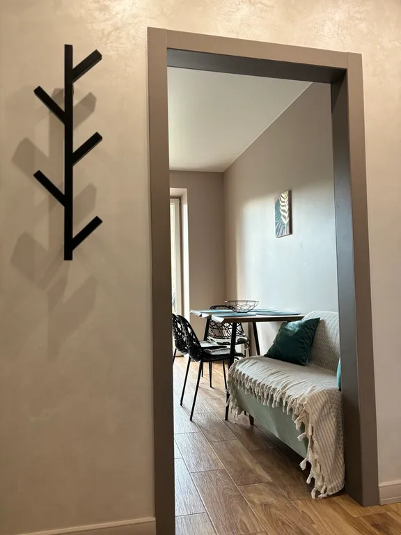 Квартира Уютные апартаменты на берегу моря — Зеленоградск