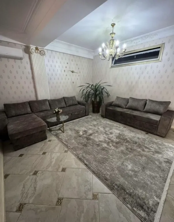 Апартаменты с видом на море