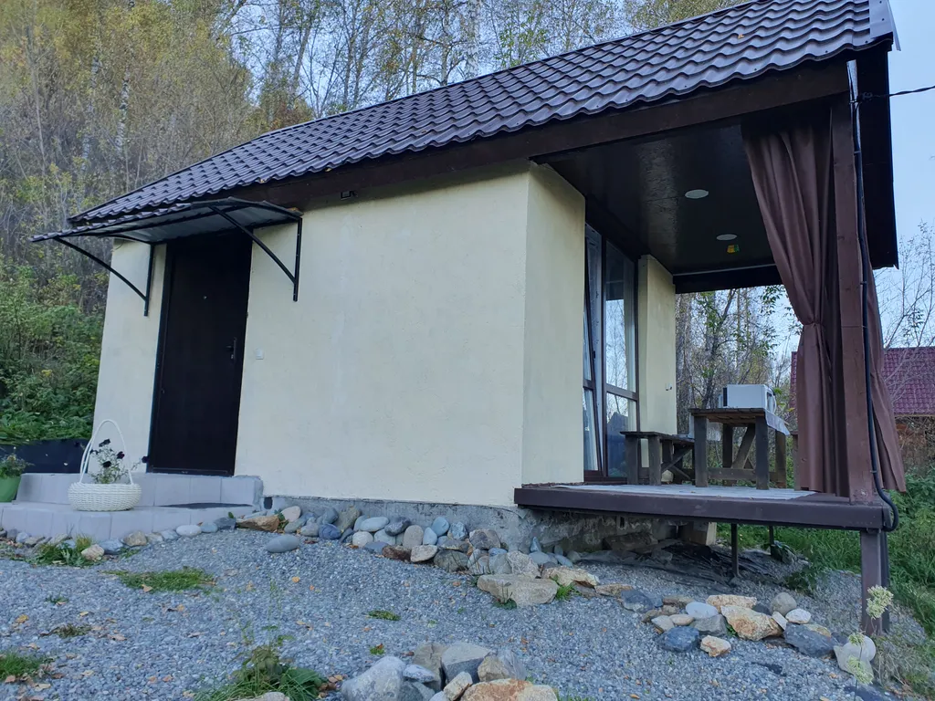 1-комнатный Дом