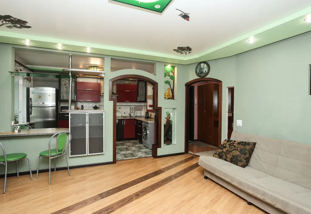 Отличная квартира в Советском районе