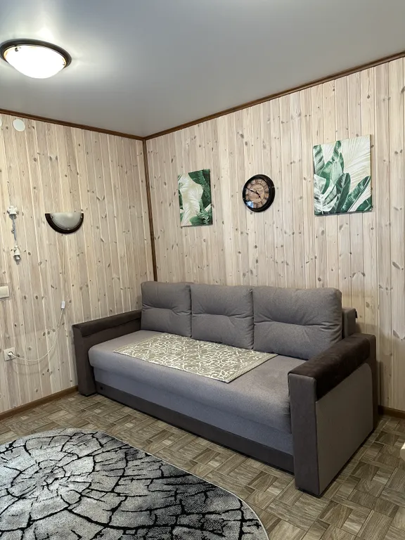 Двухместные апартаменты