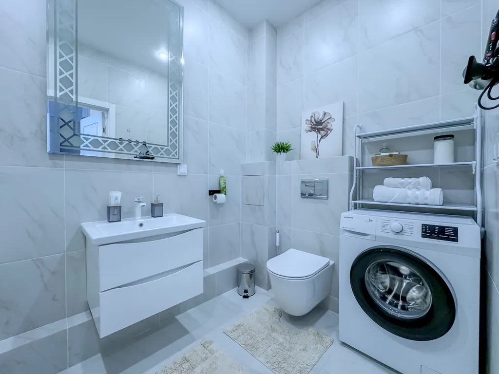 Квартира рядом с большим ТЦ и парком в центре