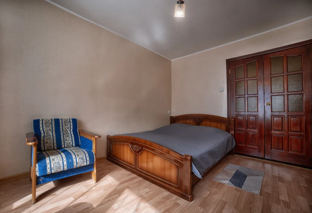 Недорогая квартира рядом с центром