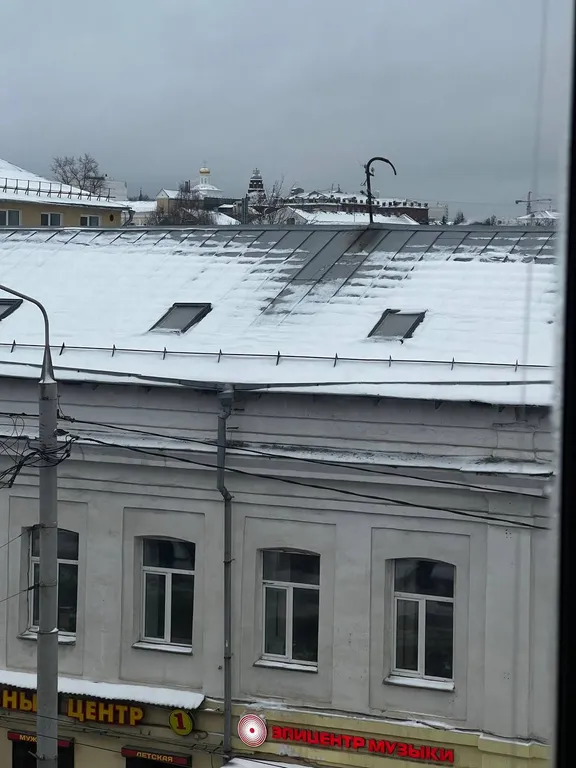 Винтажная студия в пешей доступности до Золотых ворот