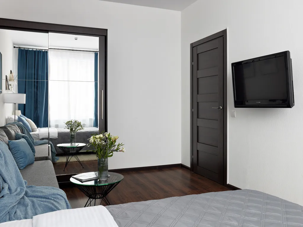 Дизайнерские апартаменты