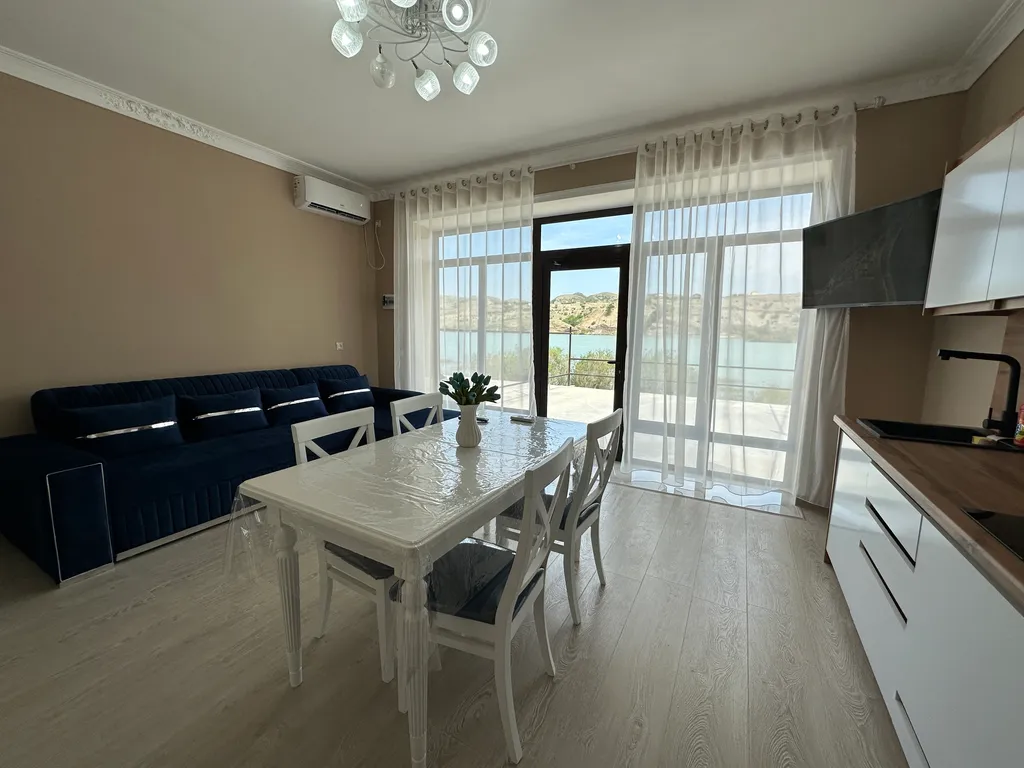 Коттедж Домик с видом на каньон — Миатли