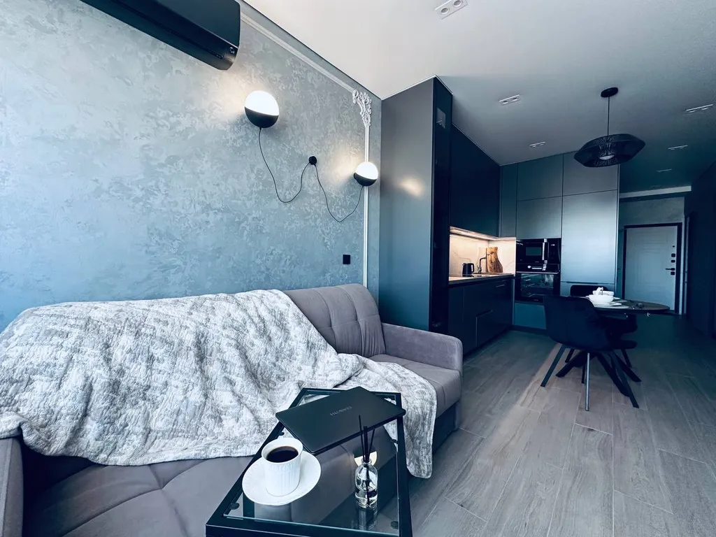 Квартира Crystal — аренда посуточно в Ростов-на-Дону