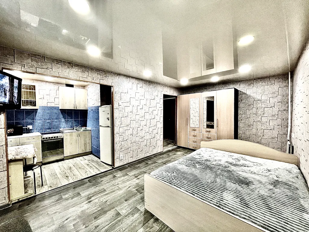 Квартира Уютная квартира недалеко от русского острова — Владивосток