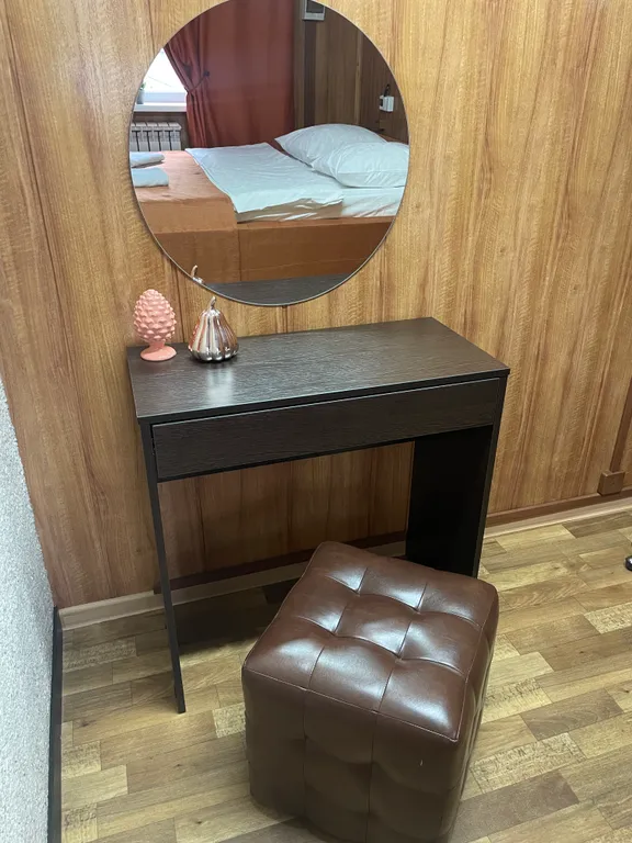 Номер «Рыжий»